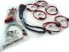 ABIT Fatal1ty AN9 32X Motherboard Review Cables