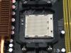 ASUS M2N32 WS Professional Motherboard Review CPU Socket area