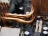 ASUS M2N32 WS Professional Motherboard Review Dual Heat pipe