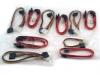 ASUS M2N32 WS Professional Motherboard Review SATA cables and power