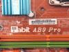 abit AB9 Pro Motherboard Review Logo