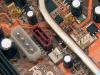 abit AB9 Pro Motherboard Review Molex connector