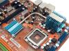 abit AB9 Pro Motherboard Review CPU Socket area
