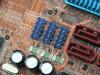 abit AB9 Pro Motherboard Review USB headers