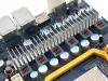 BIOSTAR TForce 590 SLI Motherboard Review MOSFET heatsinks