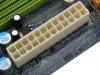 BIOSTAR TForce 590 SLI Motherboard Review 24-pin power