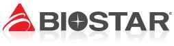 Biostar TF550 Motherboard Review Logo