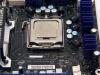 Intel D975XBX2 Desktop Motherboard Review CPU area