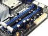 Intel D975XBX2 Desktop Motherboard Review DIMM sockets