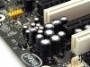 Intel D975XBX2 Desktop Motherboard Review Capacitors