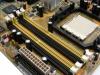 ASUS M2NPV-VM Motherboard Review DIMM slots