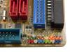 ASUS M2NPV-VM Motherboard Review Front Panel connectors