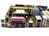 ASUS M2A-VM Motherboard - AMD 690 Chipset Review Rear IO