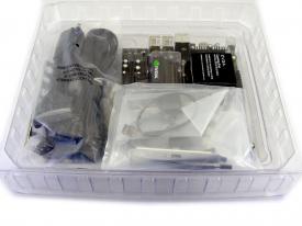 EVGA 680i SLI 775 A1 Motherboard Review Plastic Pak