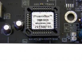 EVGA 680i SLI 775 A1 Motherboard Review BIOS