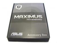 ASUS Maximus Formula Motherboard Review Box