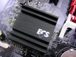 ECS A780GM-A Black Series Motherboard Review Southbridge