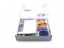 Gigabyte GA-MA790GP-DS4H Motherboard Review Bundle in box