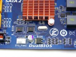 Gigabyte GA-MA790GP-DS4H Motherboard Review BIOS