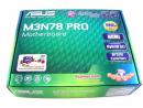 ASUS M3N78 Pro Motherboard Review Box