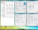 ASUS P6T Deluxe Motherboard Review Default clock