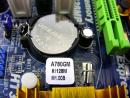 ASRock A780GMH/128M Motherboard Review BIOS