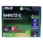 ASUS M4N72-E Motherboard Review 