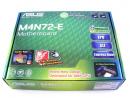 ASUS M4N72-E Motherboard Review Box