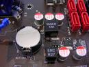 ASUS M4N72-E Motherboard Review Battery