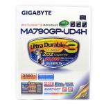 Gigabyte GA-MA790GP-UD4H Motherboard Review 