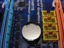 Gigabyte GA-MA790GP-UD4H Motherboard Review Battery
