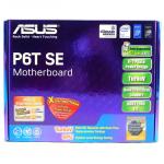 ASUS P6T SE Motherboard Review 
