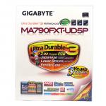 Gigabyte MA-790FXT UD5P Motherboard Review 
