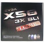 EVGA X58 3X SLI Classified Motherboard Review 