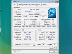 MSI X58M Motherboard Review Overclock