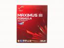 ASUS MAXIMUS III Formula Motherboard Review Box