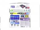 ASRock P55 Deluxe Motherboard Review Rear of box