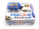 GIGABYTE P55-UD6 Motherboard Review Box