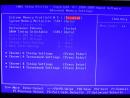 GIGABYTE P55-UD6 Motherboard Review BIOS shots