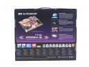 ECS P55H-A Motherboard Review Rear of box