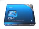 Intel DP55WG Motherboard Review Box