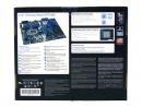 Intel DP55WG Motherboard Review Rear of box