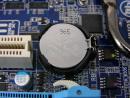 GIGABYTE P55A-UD6 Motherboard Review Battery