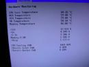 Intel DH55TC Motherboard - Core i5 661 CPU Review Temp using SpinQ