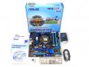 ASUS P7H55D-M EVO Motherboard Review Motherboard bundle