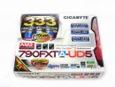 Gigabyte GA-790FXTA-UD5 Motherboard Review Box