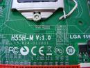ECS H55H-M Motherboard Review logo