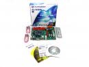 ECS H55H-M Motherboard Review Bundle