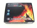 ECS A785GM-AD3 Black Series Motherboard Review Box