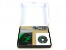 ECS A785GM-AD3 Black Series Motherboard Review Box open